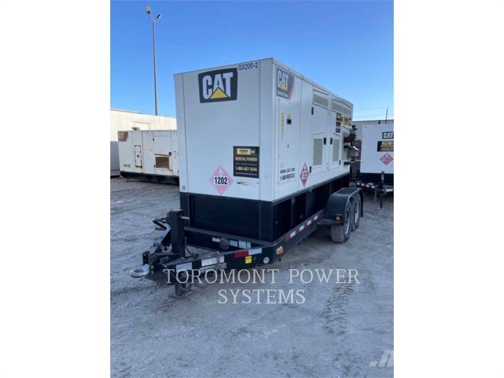 CAT XQ200 - 208/480 Άλλες γεννήτριες