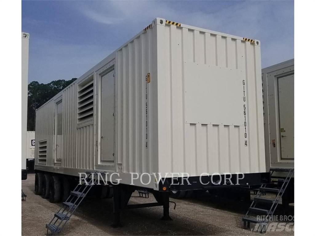 CAT XQ2000 Άλλες γεννήτριες