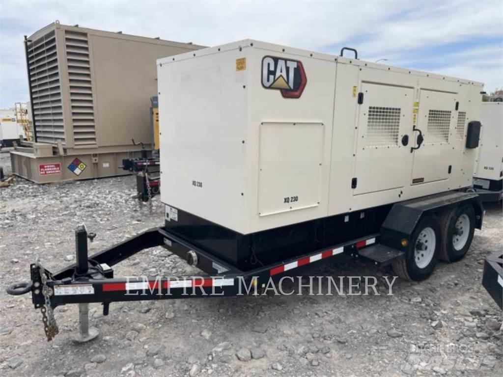 CAT XQ230 Άλλες γεννήτριες