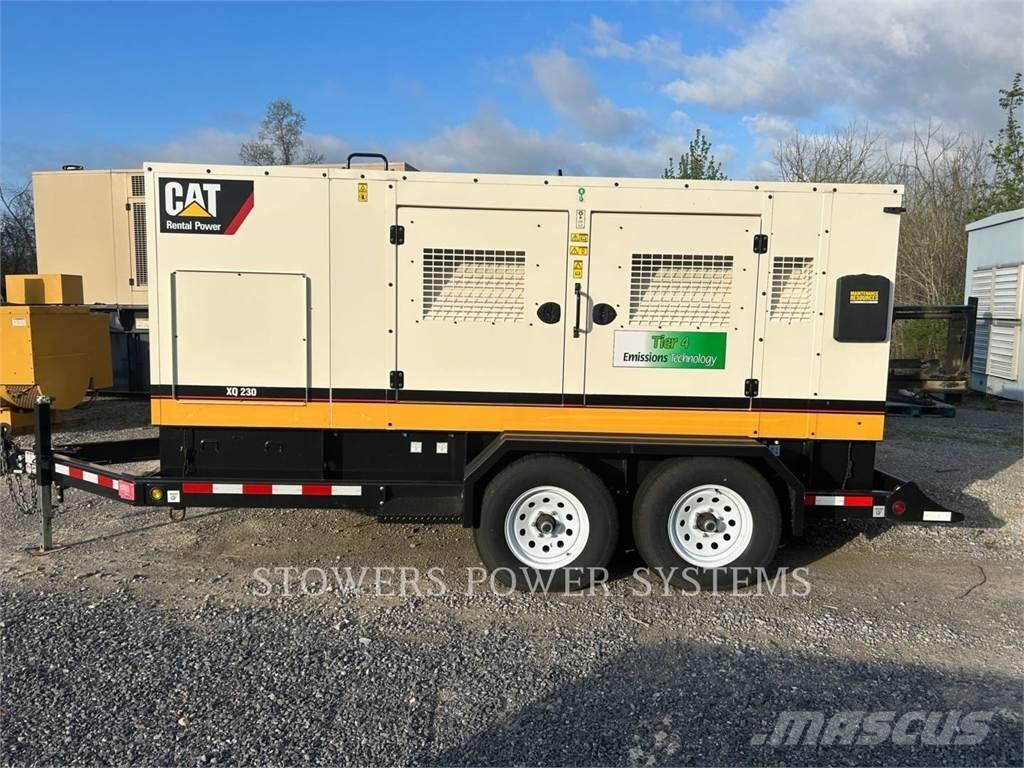 CAT XQ230 T4F Άλλες γεννήτριες