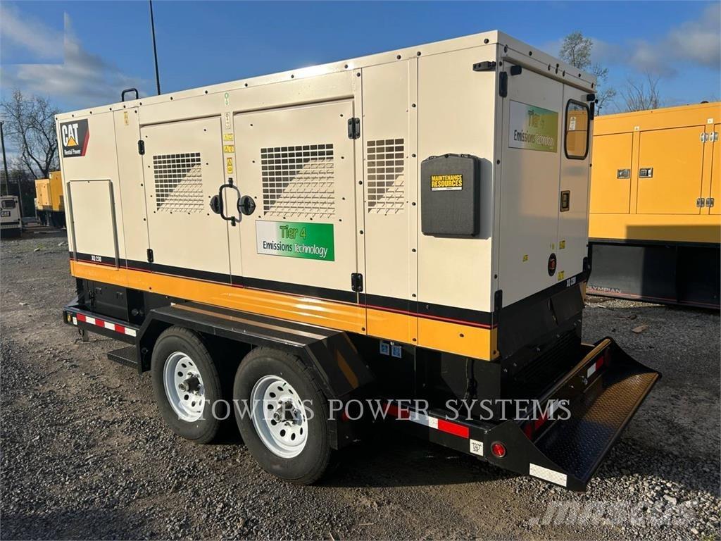CAT XQ230 T4F Άλλες γεννήτριες
