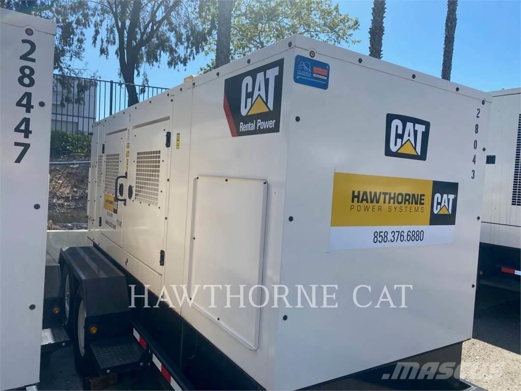 CAT XQ230 T4F Άλλες γεννήτριες