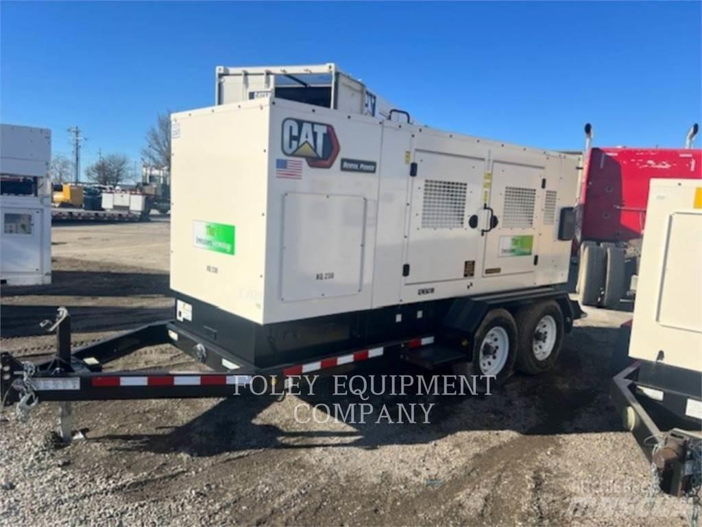 CAT XQ230KVA Άλλες γεννήτριες