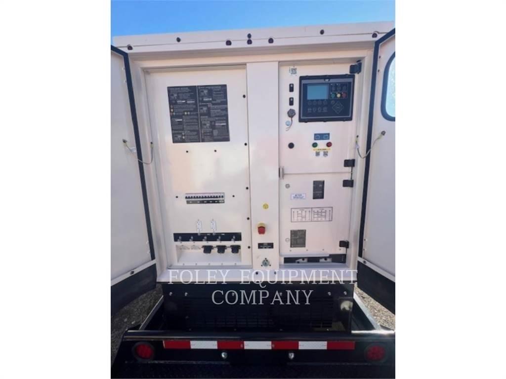 CAT XQ230KVA Άλλες γεννήτριες