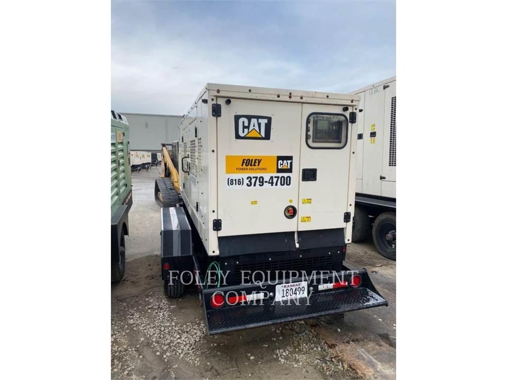 CAT XQ230KVA Άλλες γεννήτριες
