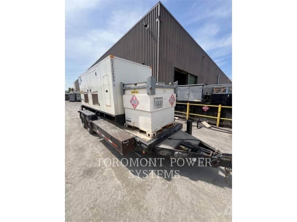 CAT XQ250-600VOLTS Άλλες γεννήτριες