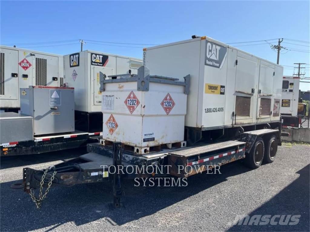 CAT XQ250-600VOLTS Άλλες γεννήτριες