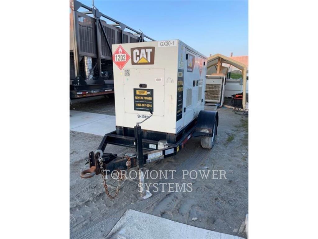 CAT XQ30- 208/480 Άλλες γεννήτριες