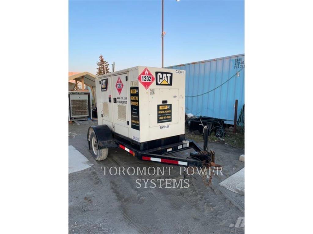CAT XQ30- 208/480 Άλλες γεννήτριες