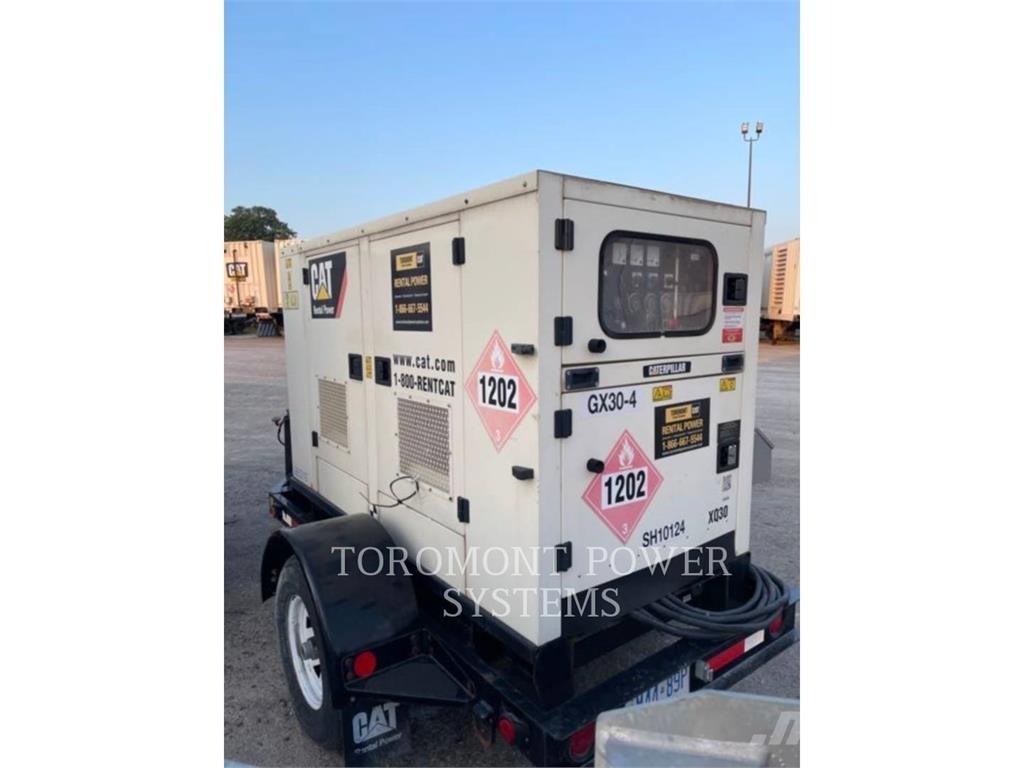 CAT XQ30- 208/480 Άλλες γεννήτριες