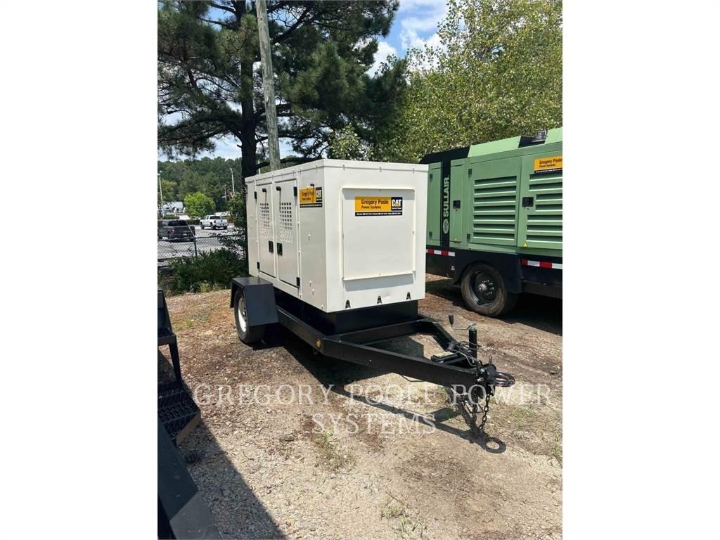 CAT XQ35 Άλλες γεννήτριες