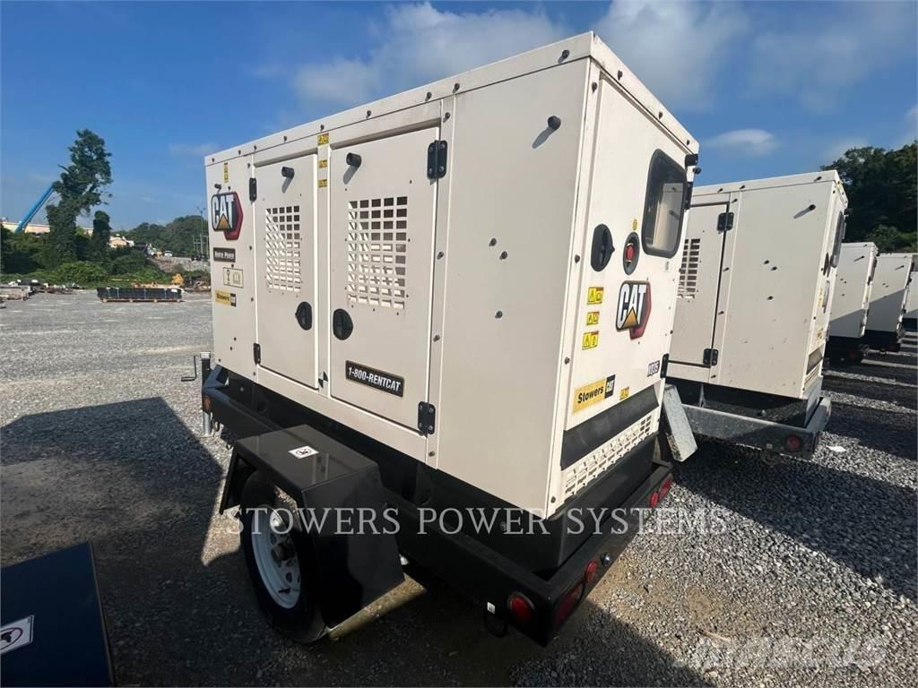 CAT XQ35 Άλλες γεννήτριες