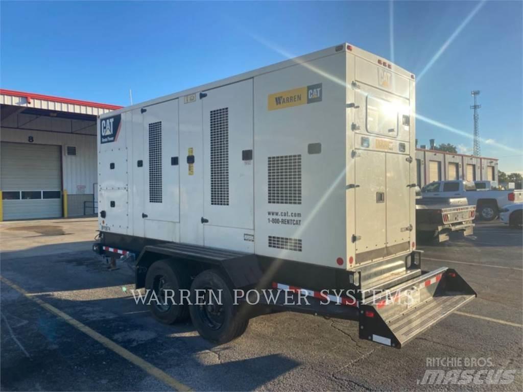 CAT XQ350 Άλλες γεννήτριες