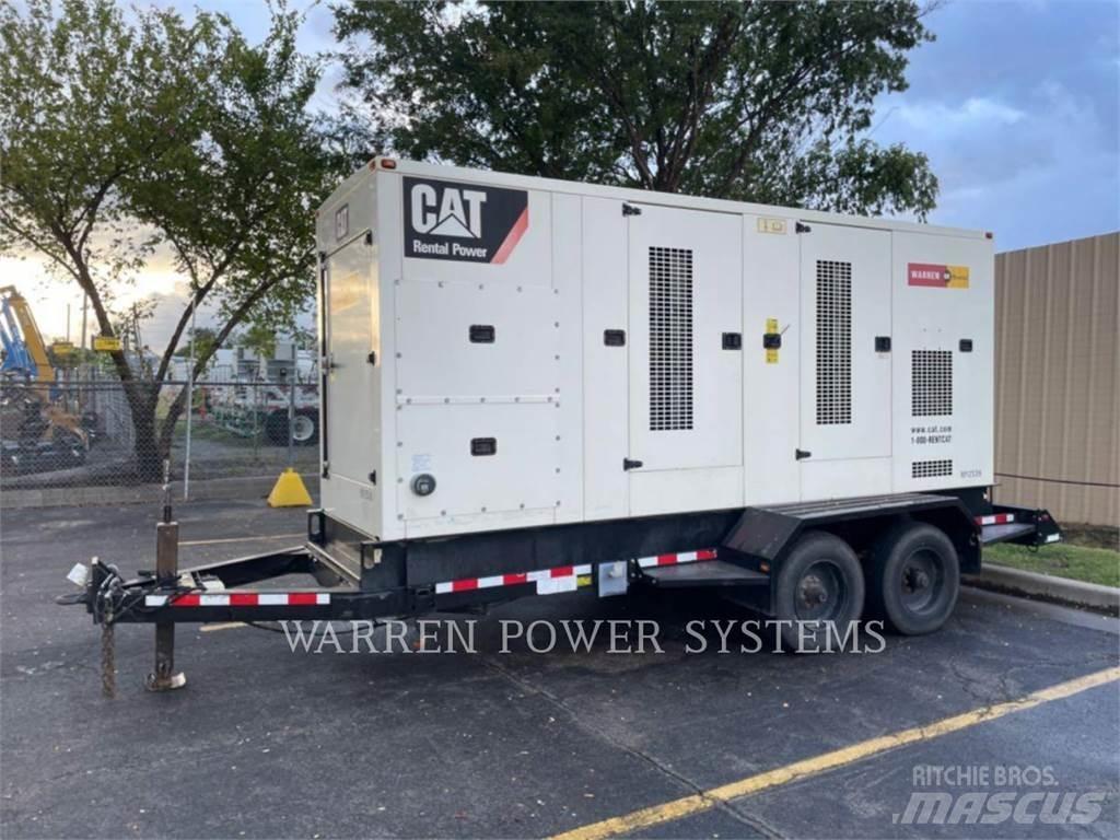 CAT XQ350 Άλλες γεννήτριες