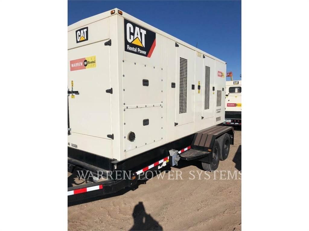 CAT XQ350 Άλλες γεννήτριες