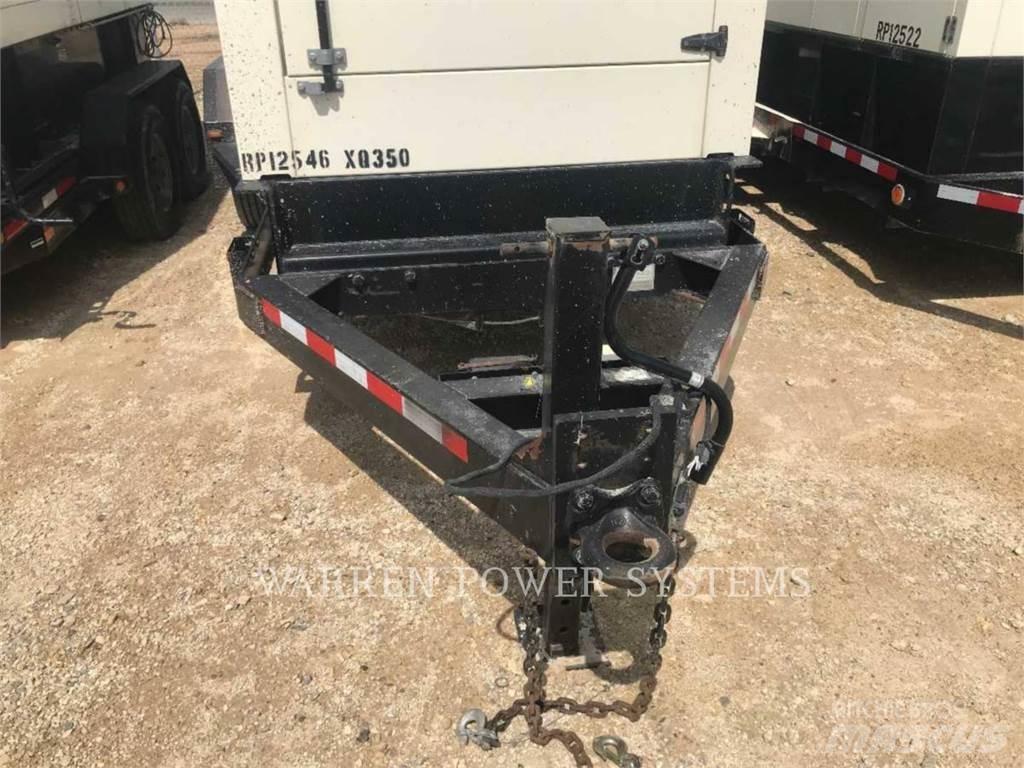 CAT XQ350 Άλλες γεννήτριες