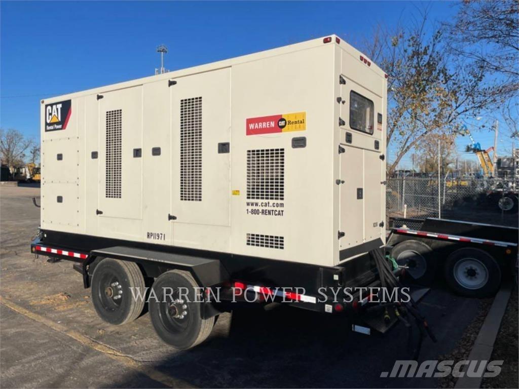 CAT XQ350 RF Άλλες γεννήτριες