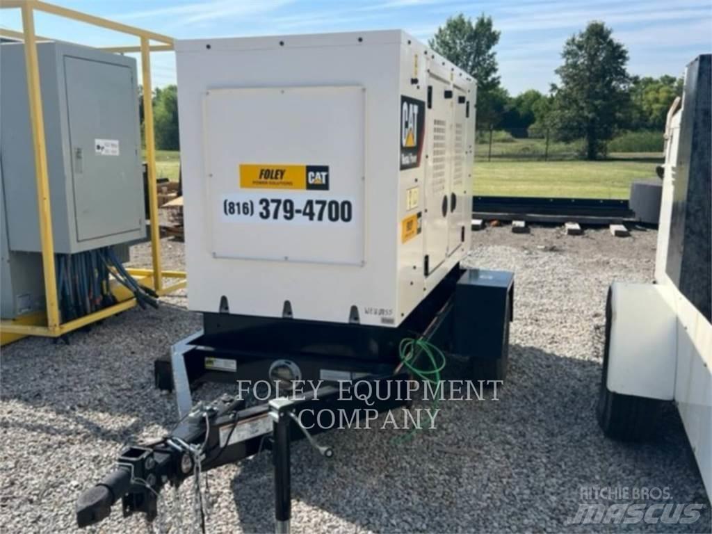 CAT XQ35KVA Άλλες γεννήτριες