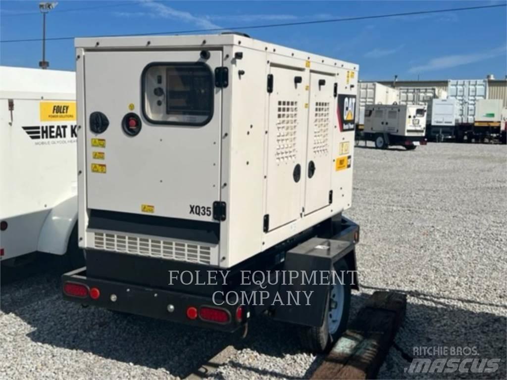 CAT XQ35KVA Άλλες γεννήτριες