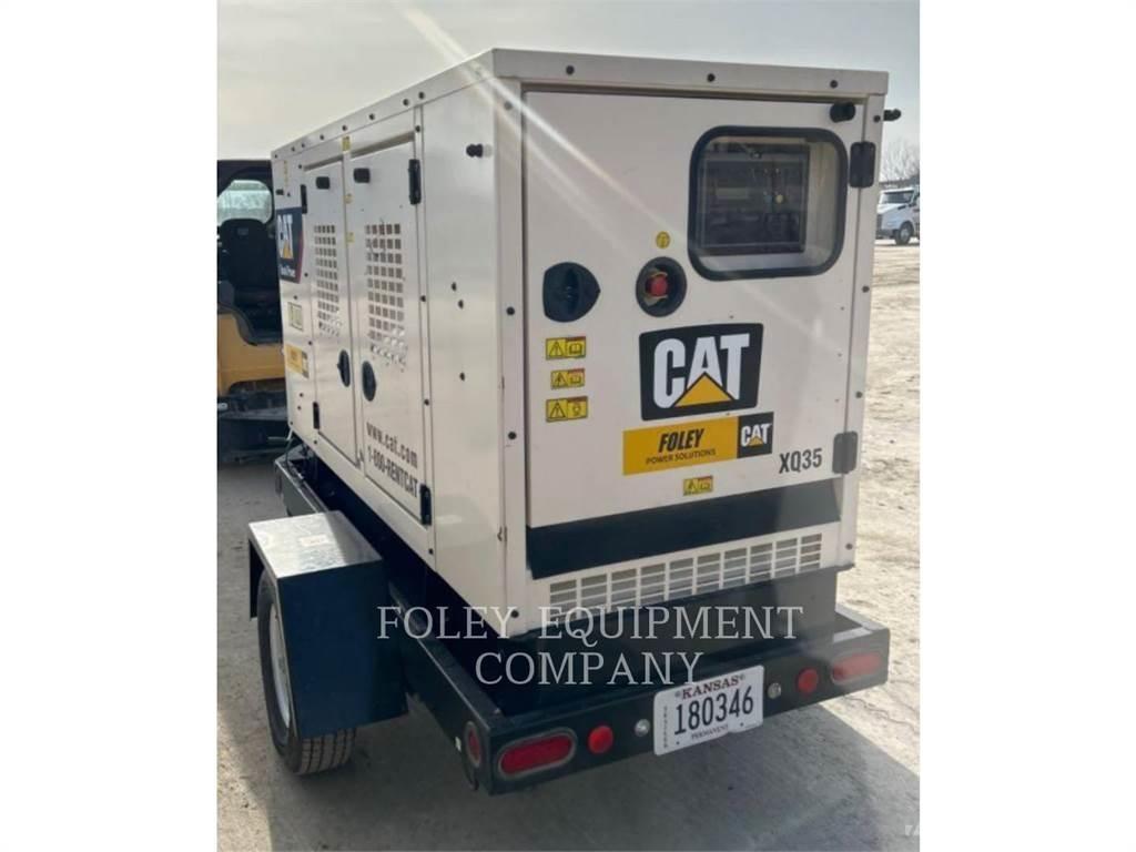 CAT XQ35KVA Άλλες γεννήτριες