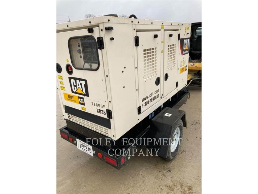 CAT XQ35KVA Άλλες γεννήτριες