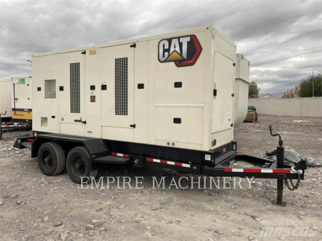 CAT XQ375 Άλλες γεννήτριες