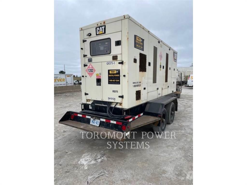 CAT XQ375 - 480/600 Άλλες γεννήτριες