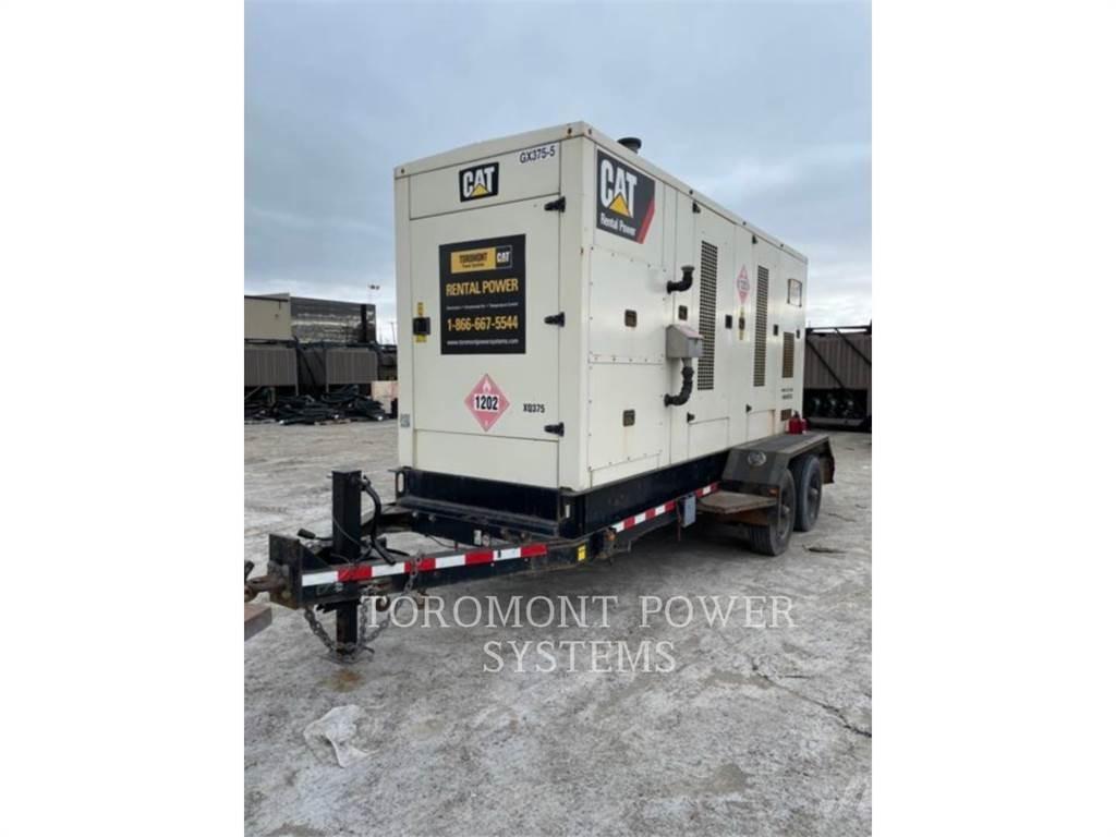 CAT XQ375 - 480/600 Άλλες γεννήτριες