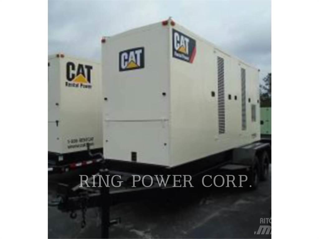 CAT XQ400 Άλλες γεννήτριες