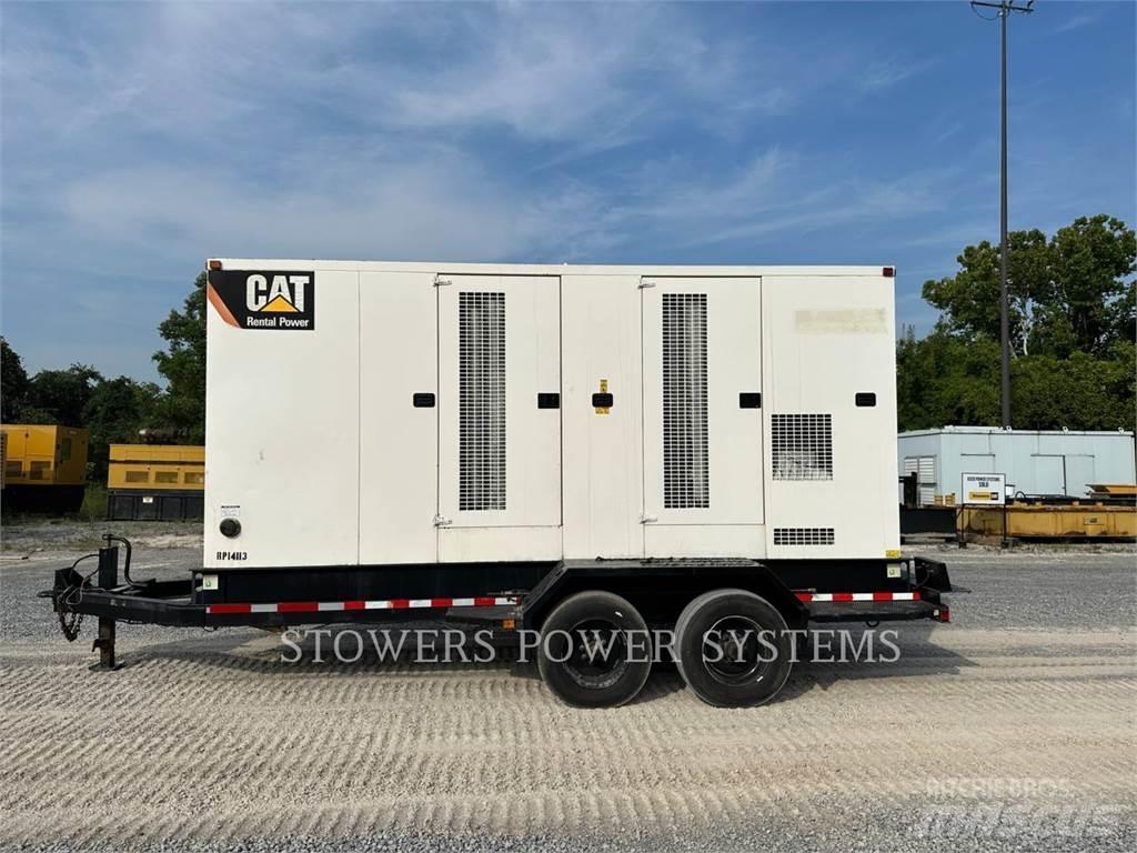 CAT XQ400 Άλλες γεννήτριες