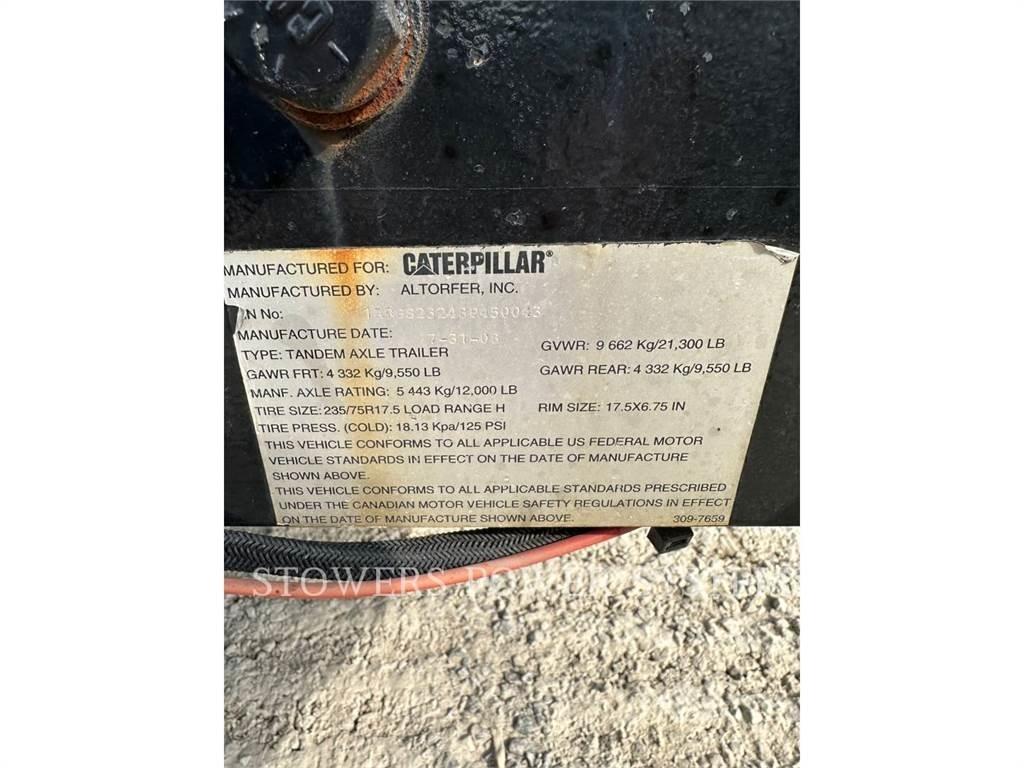 CAT XQ400 Άλλες γεννήτριες