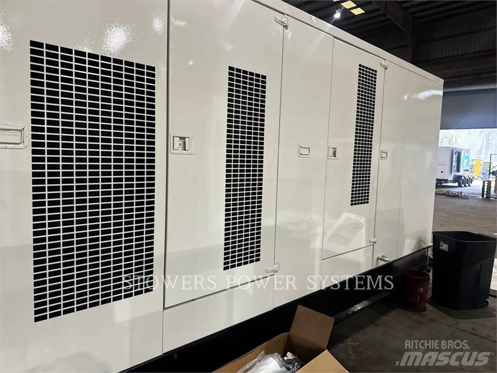 CAT XQ400 Άλλες γεννήτριες
