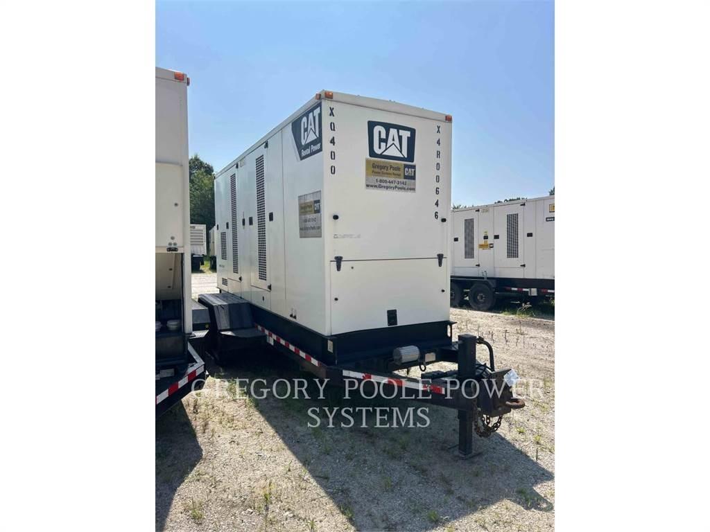 CAT XQ400 Άλλες γεννήτριες