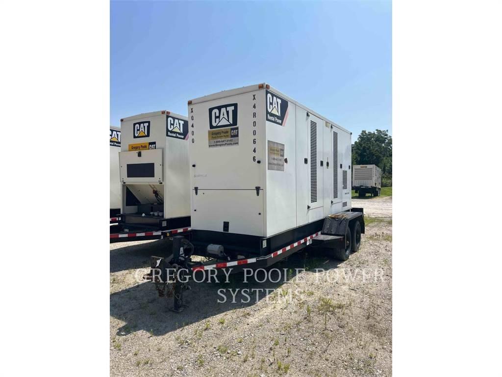 CAT XQ400 Άλλες γεννήτριες