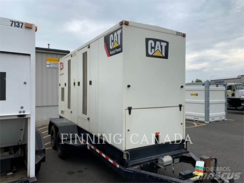 CAT XQ400 Άλλες γεννήτριες