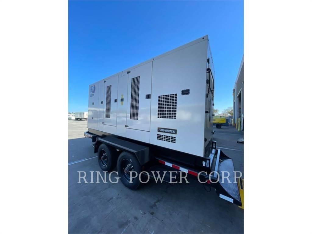 CAT XQ425 Άλλες γεννήτριες