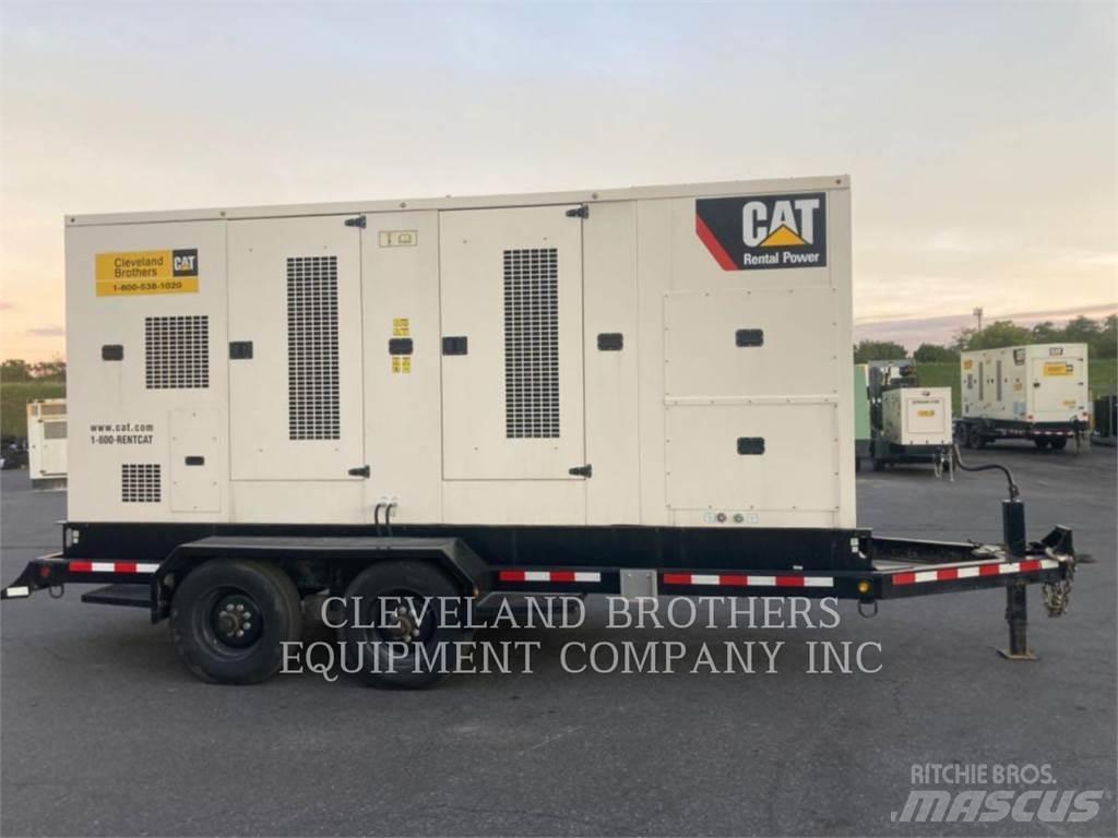 CAT XQ425 Άλλες γεννήτριες