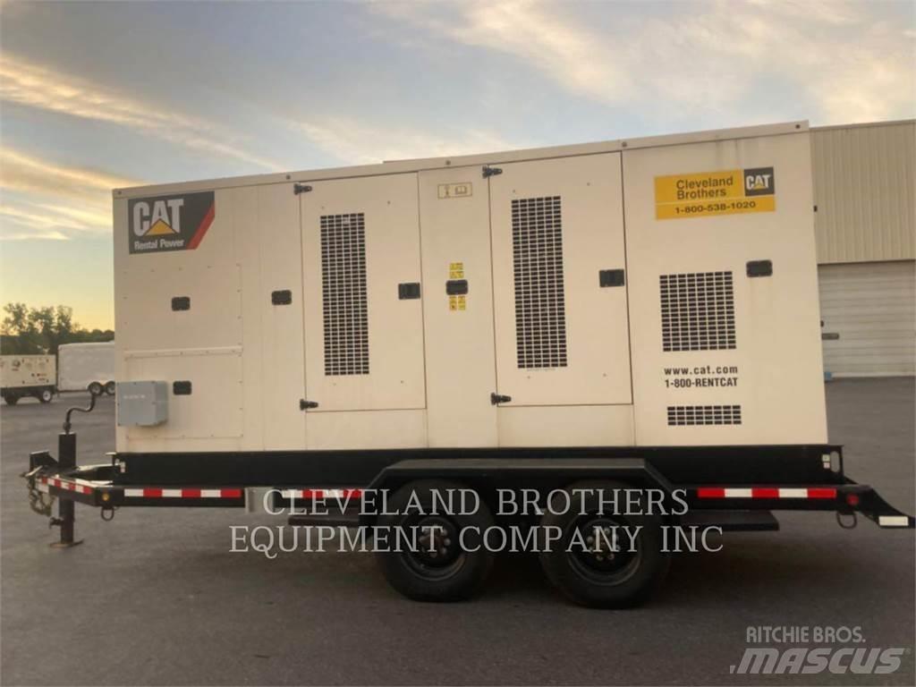 CAT XQ425 Άλλες γεννήτριες