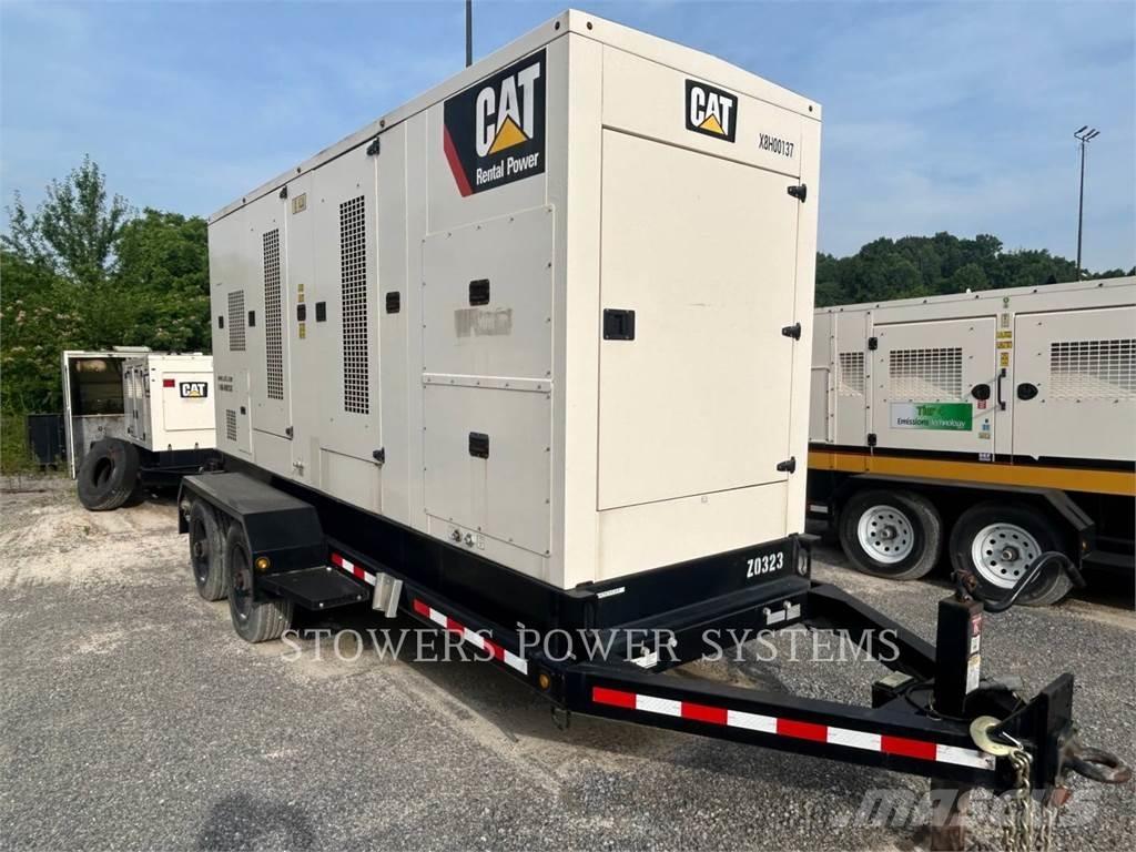 CAT XQ425 Άλλες γεννήτριες