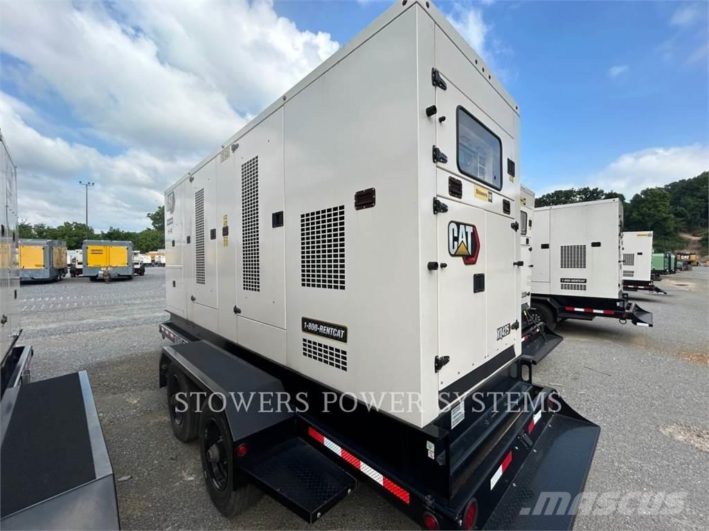 CAT XQ425 Άλλες γεννήτριες