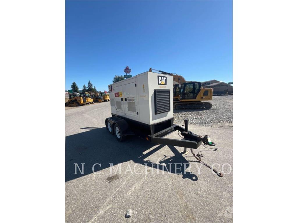 CAT XQ45N Άλλες γεννήτριες