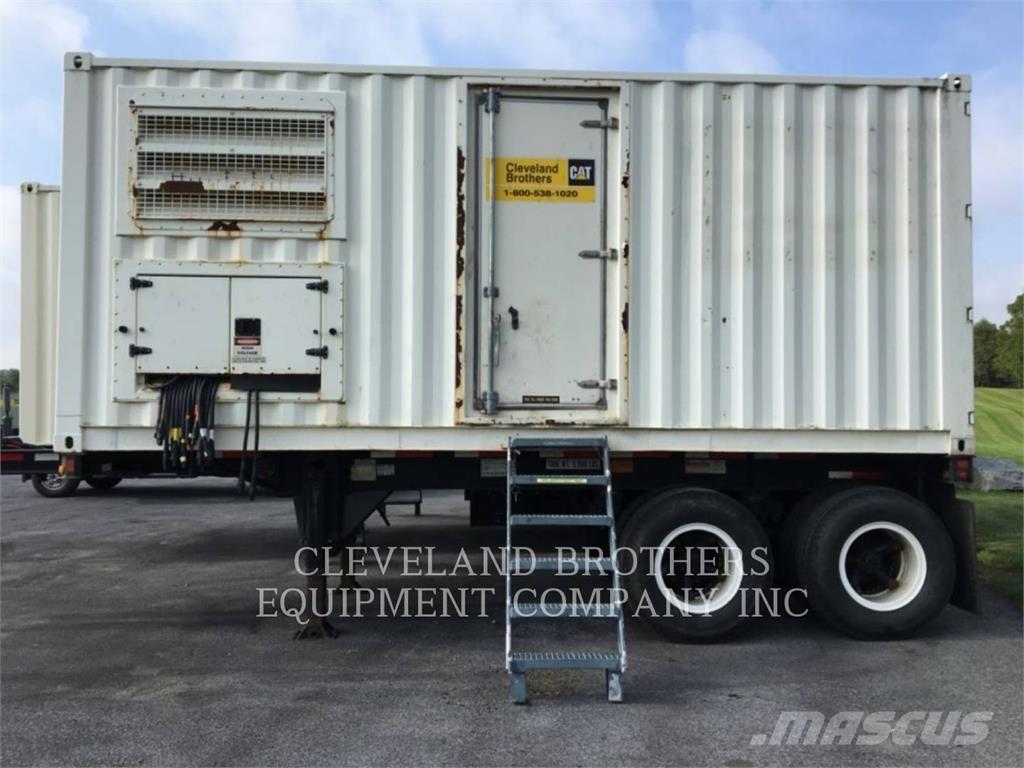 CAT XQ500 Άλλες γεννήτριες