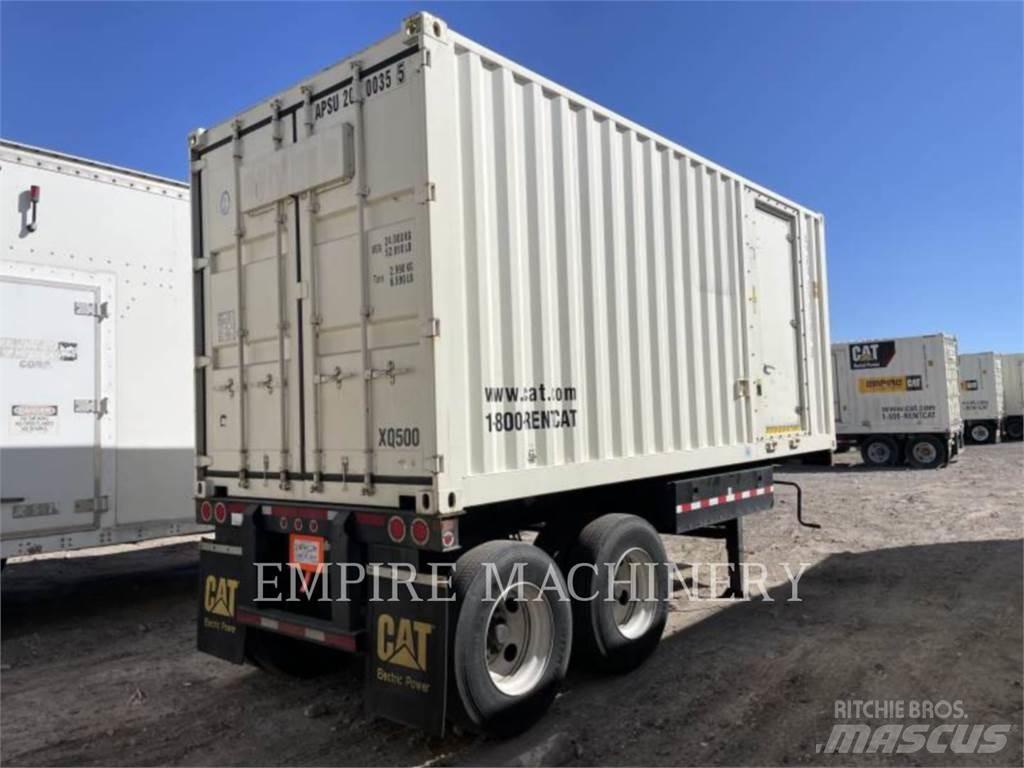 CAT XQ500 Άλλες γεννήτριες