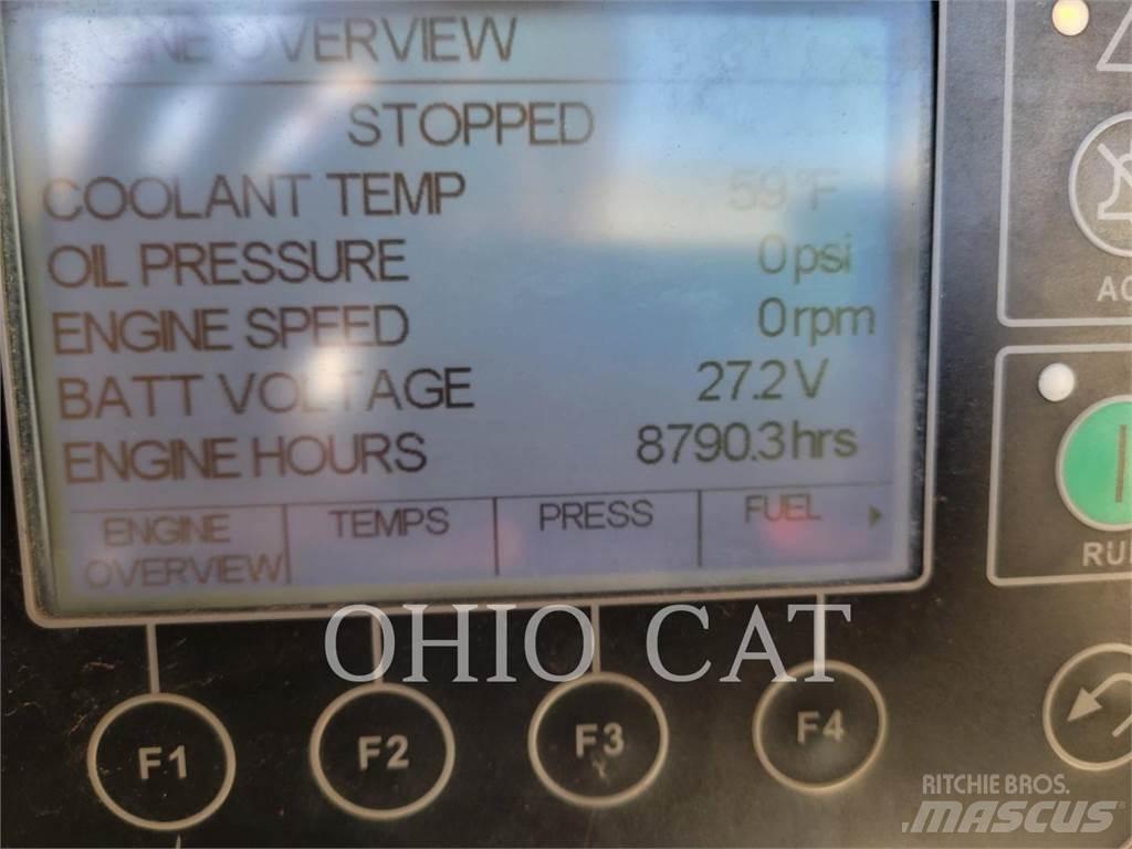 CAT XQ500 Άλλες γεννήτριες
