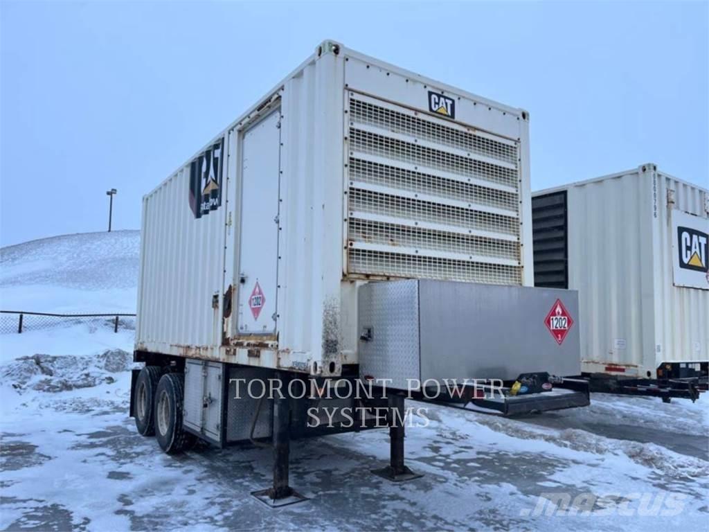 CAT XQ500 - 600 Άλλες γεννήτριες