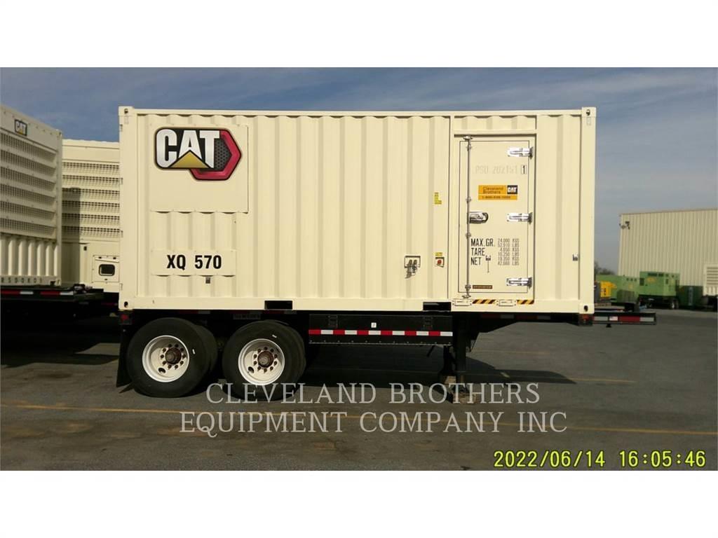 CAT XQ570 Άλλες γεννήτριες