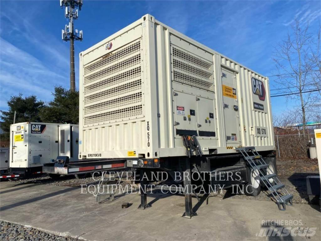 CAT XQ570 Άλλες γεννήτριες