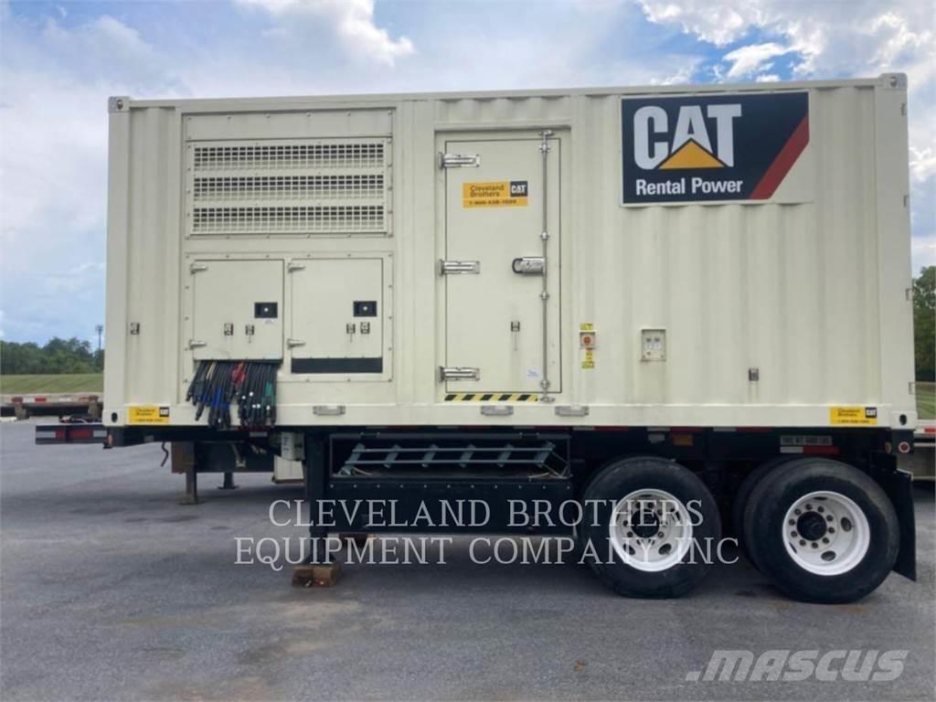 CAT XQ570 Άλλες γεννήτριες