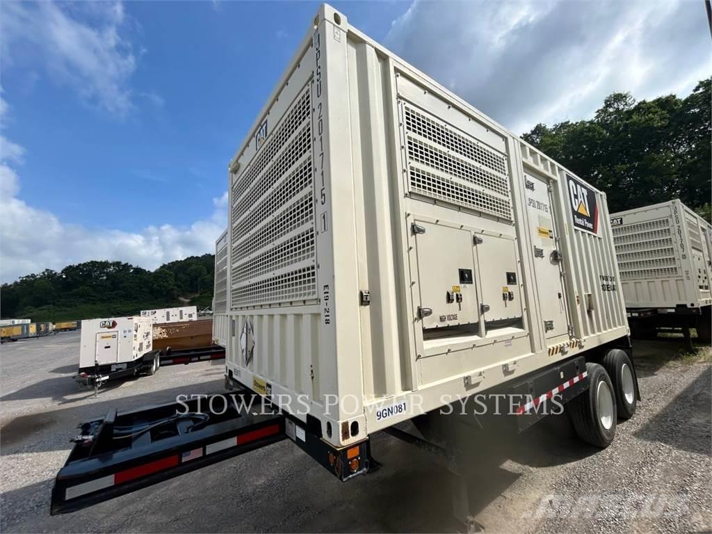 CAT XQ570 Άλλες γεννήτριες