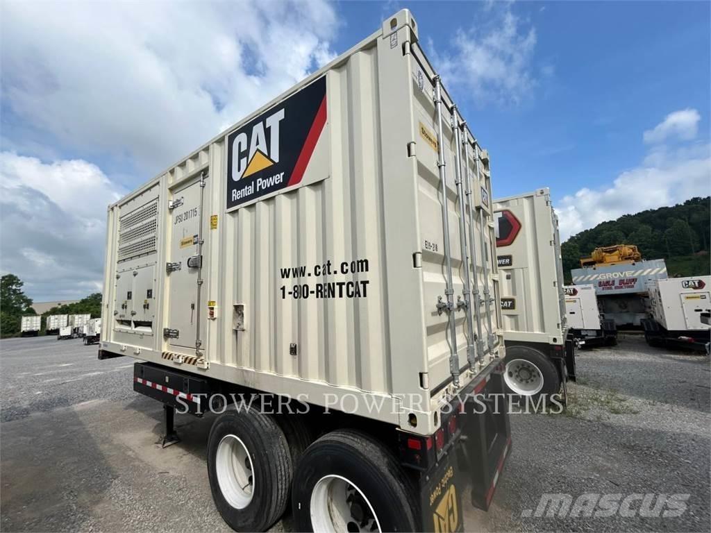 CAT XQ570 Άλλες γεννήτριες
